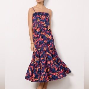 Evereve Maxi Dress